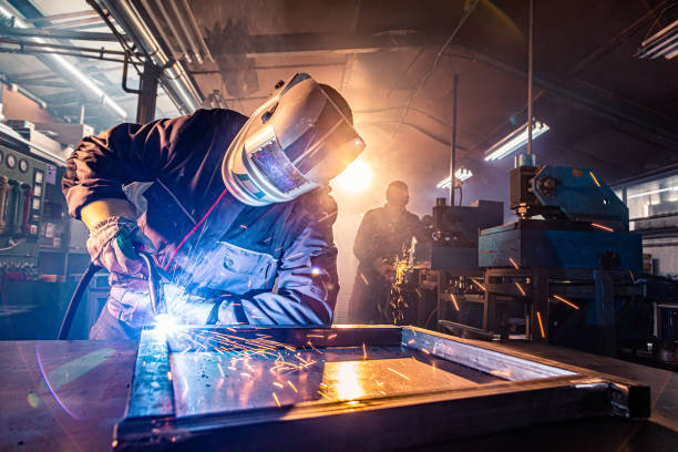 Trusted New Paris, IN Welder & Metal Fabrication Experts