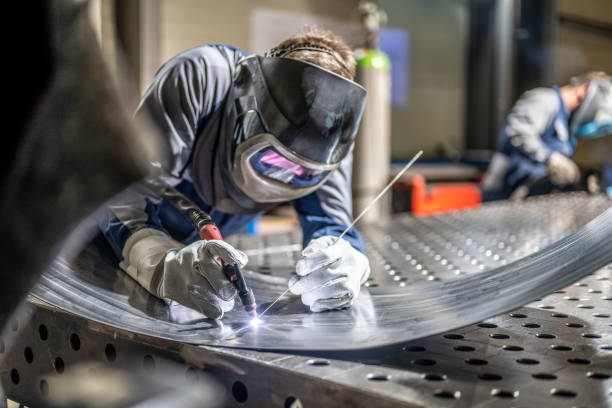 Affordable Welder Services in New Paris, IN