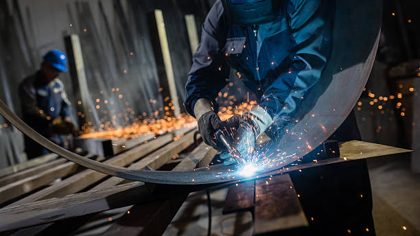 Best Marine and Shipbuilding Welding in New Paris, IN